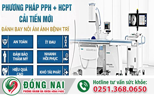Kỹ thuật PPH - HCPT