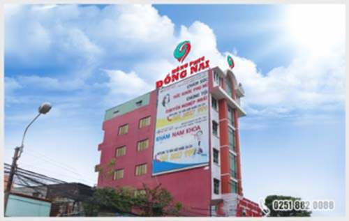 Phòng khám Đa khoa Hồng Phúc chất lượng cao tại Biên Hòa, Đồng Nai